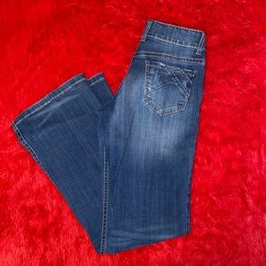 Stetson Boot Cut Jeans